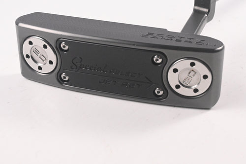 Scotty Cameron Special Select Jet Set Newport+ Putter / 35 Inch