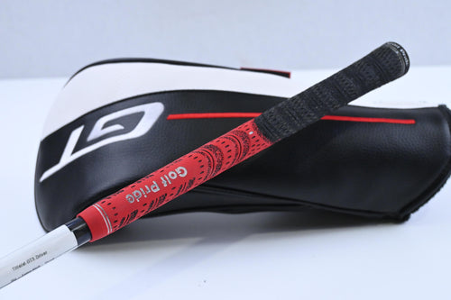 Titleist GT3 Driver / 10 Degree / X-Flex Fujikura Blur TS65