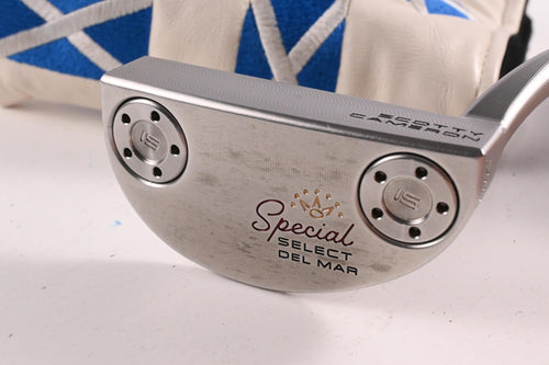 Scotty Cameron Special Select Del Mar Putter / 34 Inch