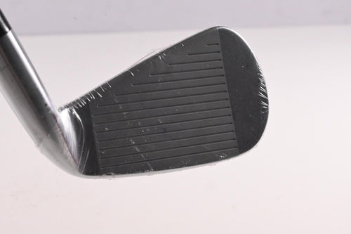 Left Hand Cobra King Tec One Length #4 Iron / 21 Degree / Regular Flex KBS