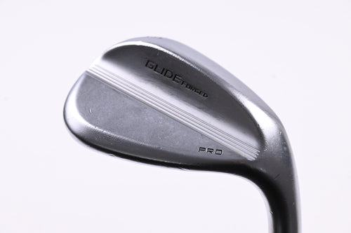 Ping Glide Forged Pro Sand Wedge / 56 Degree / Green Dot / X-Flex Dynamic Gold