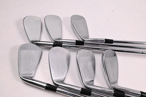 Cobra Forged Tec X 2022 Irons / 4-PW / Regular Flex KBS Tour Lite Shafts