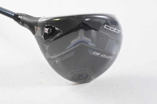 Left Hand Cobra DS-Adapt X #3 Wood / 15 Degree / Regular Flex Denali Blue 60