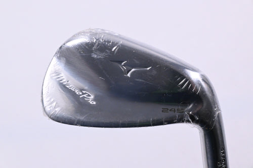 Mizuno Pro 245 #9 Iron / Regular Flex True Temper Dynamic Gold Mid 100 R300