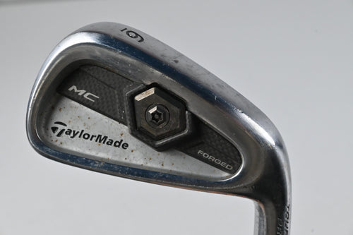 Taylormade Tour Preferred 2011 MC #6 Iron / Regular Flex Dynamic Gold R300 Shaft