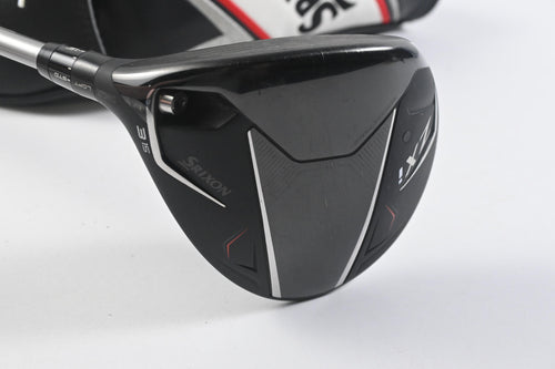 Left Hand Srixon ZXi #3 Wood / 15 Degree / Stiff Flex Speeder NX 50 Shaft