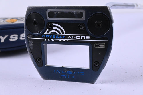 Odyssey Ai-One Jailbird Mini DB Putter / 32 Inch