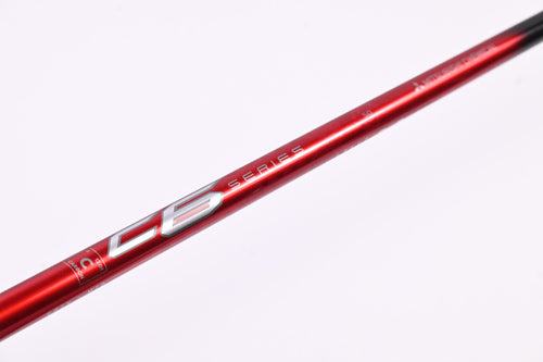 Mitsubishi Chemical C6 Red 50 #7 Wood Shaft / Regular Flex / Ping 3rd Gen