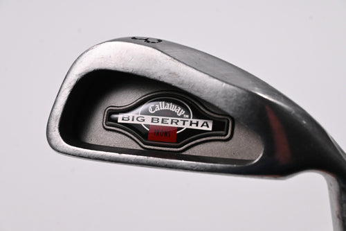 Callaway Big Bertha 1996 #3 Iron / 21 Degree / Regular Flex Callaway RCH 90