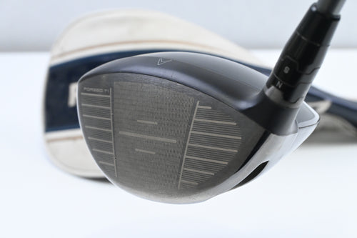 Callaway Paradym Driver / 9 Degree / Regular Flex HZRDUS Gen4 Silver 50 Shaft