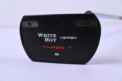 Odyssey White Hot Versa Three T S Putter / 33.5 Inch