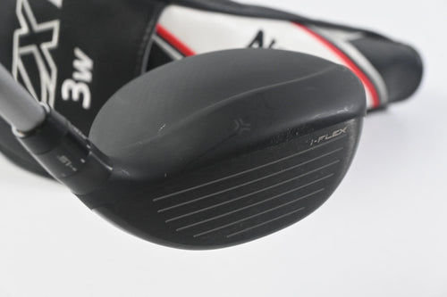 Left Hand Srixon ZXi #3 Wood / 15 Degree / Stiff Flex Speeder NX 50 Shaft