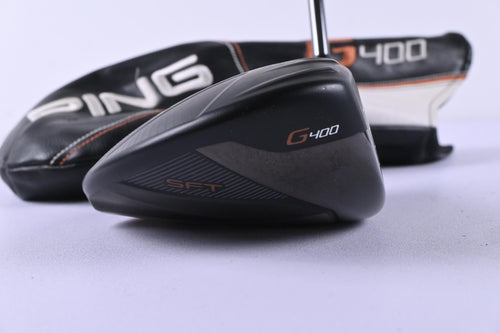 Ping G400 SFT Driver / 10 Degree / Regular Flex Ping Tour Chrome 65 Shaft