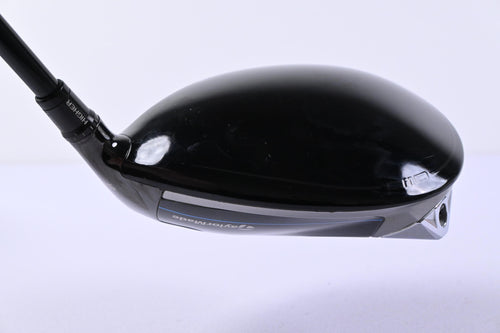 Taylormade Qi10 Driver / 9 Degree / Stiff Flex Kai'li Blue 60 Shaft