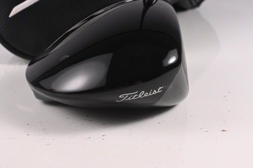 Titleist GT4 Driver / 9 Degree / Stiff Flex HZRDUS Black Gen 5 60 Shaft