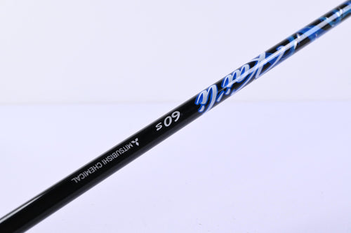 Taylormade Qi10 Driver / 9 Degree / Stiff Flex Kai'li Blue 60 Shaft