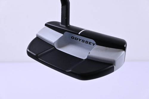 Odyssey White Hot Versa Three T S Putter / 33.5 Inch
