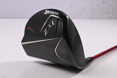 Srixon ZXi Max Driver / 10.5 Degree / Senior Flex Project X Denali Red 50 Shaft