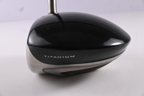 Left Hand Taylormade R7 Draw Driver / 9 Degree / Regular Flex Taylormade REAX 55