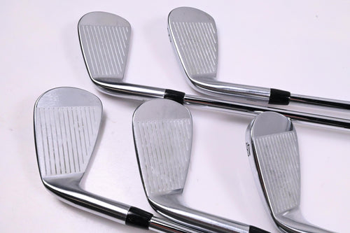 Titleist T150 2023 Irons / 7-PW+48° / Regular Flex AMT Red R300 Shafts