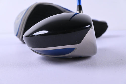 Ping G5 Driver / 9 Degree / Stiff Flex Grafalloy ProLaunch Blue 65 Shaft