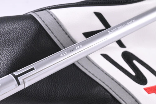 Titleist TSR1 Driver / 9 Degree / Senior Flex MMT Speedmesh 40 Shaft