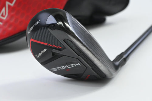Taylormade Stealth 2 #3 Hybrid / 19 Degree / Regular Flex Fujikura Ventus TR Red