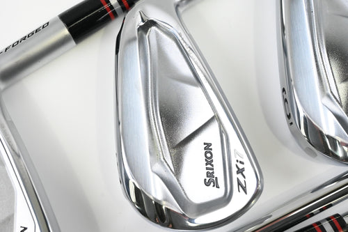Srixon ZXi7 / ZXi4 Combo Irons / 4-PW / Stiff Flex Dynamic Gold MID S300 115