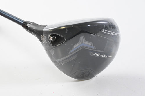 Left Hand Cobra DS-Adapt X #3 Wood / 15 Degree / Regular Flex Denali Blue 60