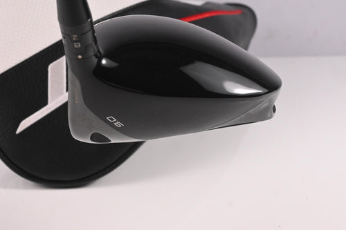 Titleist GT4 Driver / 9 Degree / Stiff Flex HZRDUS Black Gen 5 60 Shaft