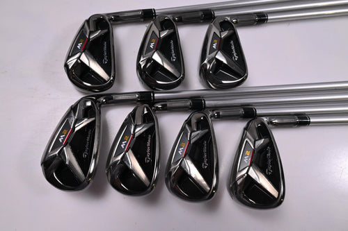 Ladies Taylormade M2 2016 Irons / 5-PW+GW / Ladies Flex Taylormade Reax 45 Shafts