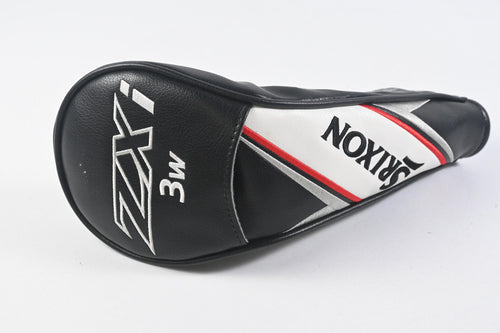 Left Hand Srixon ZXi #3 Wood / 15 Degree / Stiff Flex Speeder NX 50 Shaft