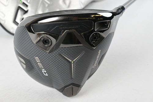 Taylormade Qi35 LS Driver / 10.5 Degree / Regular Flex Speeder NX TCS 50 Shaft