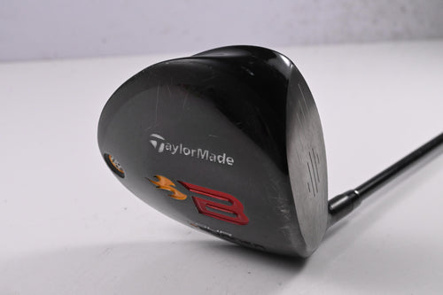 Taylormade Tour Burner Driver / 10.5 Degree / Regular Flex Fujikura Reax 60 Shaft