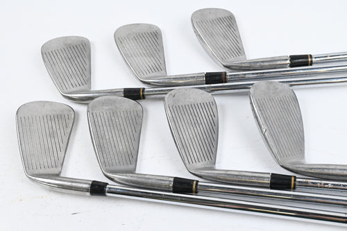 Titleist DCI 962 Irons / 3-9i / Stiff Flex Dynamic Gold S300 Shafts
