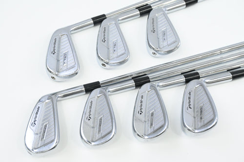 Taylormade P760 Irons / 4-PW / Stiff Flex Dynamic Gold 120 S300 Shafts