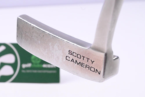Scotty Cameron California Sea Mist Del Mar Putter / 34 Inch