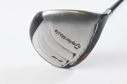 Taylormade Burner Superfast #5 Wood / 18 Degree / Regular Flex Matrix XCon-4.8