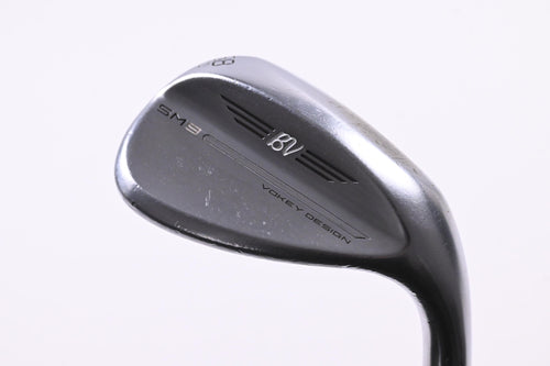 Titleist Vokey SM9 Lob Wedge / 58 Degree / Wedge Flex Vokey SM9 Shaft