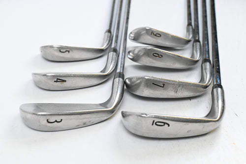 Titleist DCI 962 Irons / 3-9i / Stiff Flex Dynamic Gold S300 Shafts
