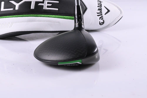 Callaway Elyte X #3HL Wood / 16.5 Degree / Regular Flex Denali Charcoal 60 Shaft