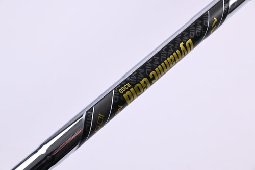 Mizuno Pro 245 #5 Iron / 24 Degree / Regular Flex Dynamic Gold Mid 100 R300