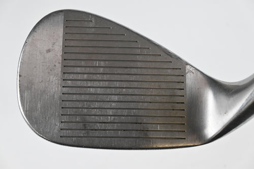 Taylormade Milled Grind 3 Chrome Sand Wedge / 56 Degree / Wedge Flex KBS Tour