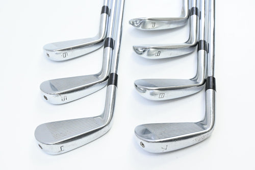 Taylormade P760 Irons / 4-PW / Stiff Flex Dynamic Gold 120 S300 Shafts