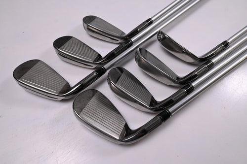 Ladies Taylormade M2 2016 Irons / 5-PW+GW / Ladies Flex Taylormade Reax 45 Shafts
