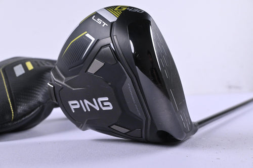 Ping G430 LST Driver / 10.5 Degree / Stiff Flex Tensei AV Raw Orange 65 Shaft