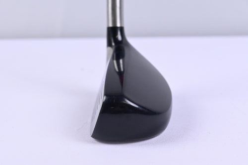 Left Hand Sonartec MD #4 Hybrid / 21 Degree / Stiff Flex UST iRod 370 Shaft