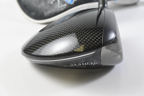 Callaway Paradym Ai Smoke Max Fast Driver / 10.5 Degree / Senior Flex Tensei 40