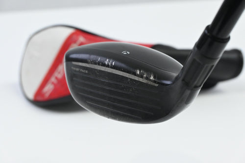 Taylormade Stealth 2 #3 Hybrid / 19 Degree / Regular Flex Fujikura Ventus TR Red