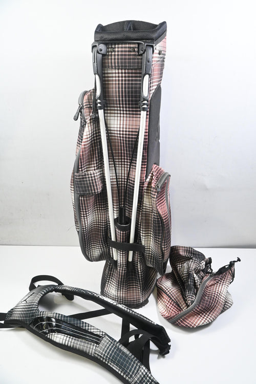 Puma Stand Bag / 5-Way Divider / Brown, Black